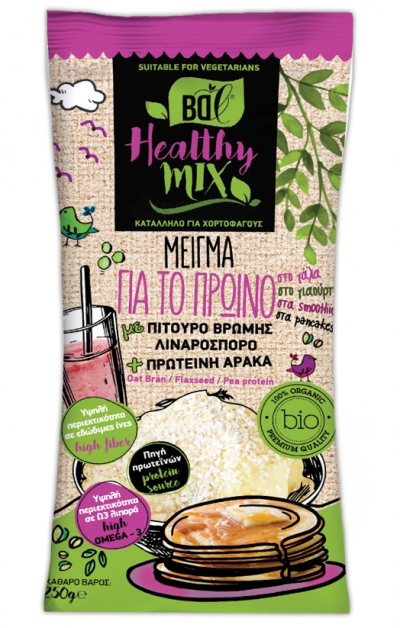 Βιολογικό Πρωινό High Organic Mix